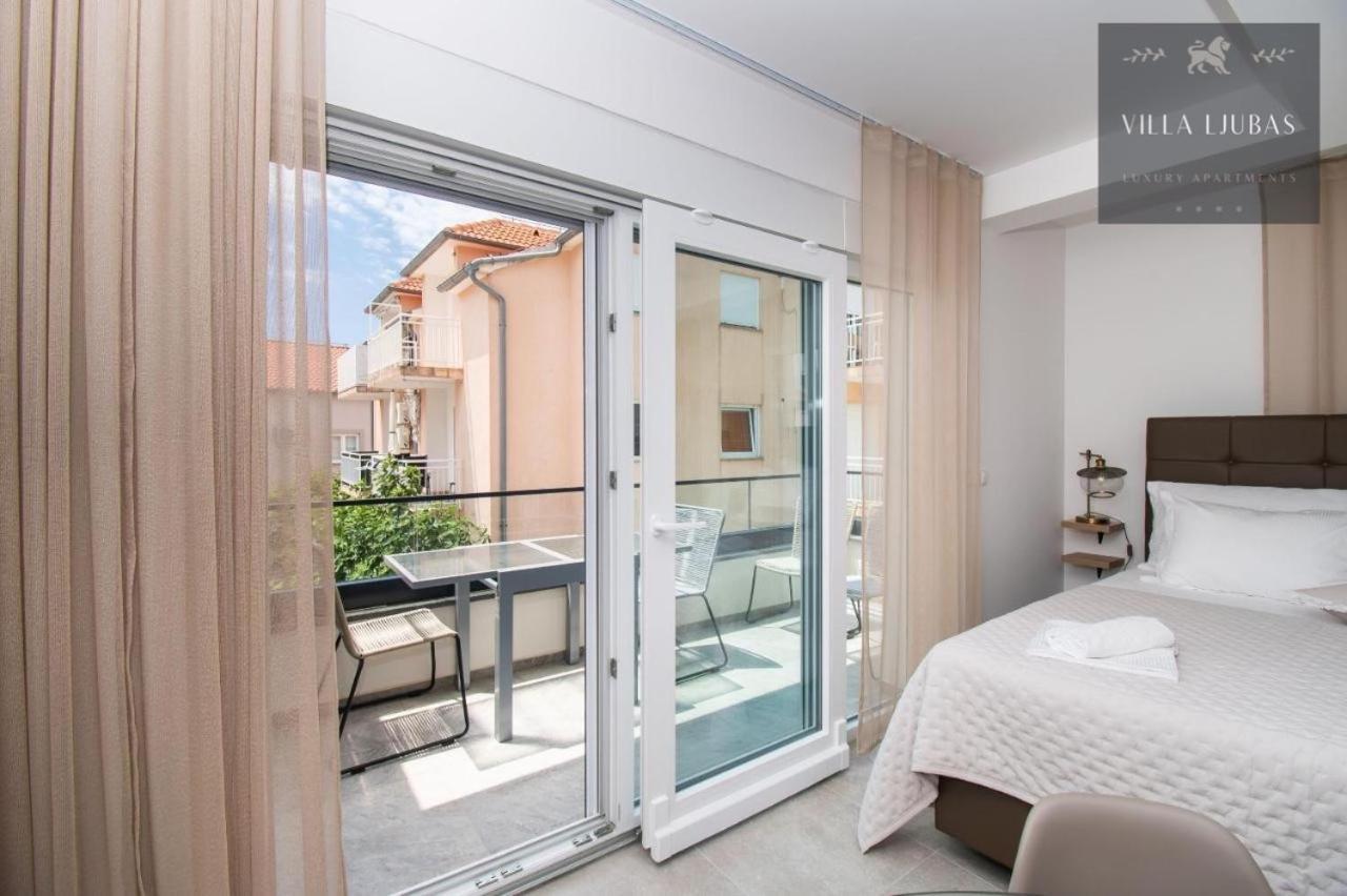 Villa Ljubas Srima Bagian luar foto